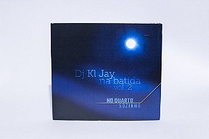 Cd Kl Jay na Batida Vol 2 No Quarto Sozinho (Embalagem)
