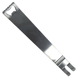 Puxador Inox Multiuso para Grelha