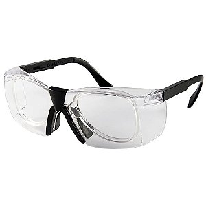 Oculos de proteção castor II CA 15618