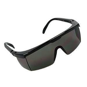 Óculos  de proteção  jaguar cinza CA 10346