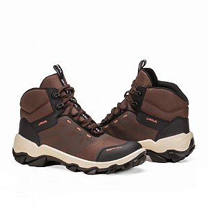 Bota de Segurança Hybrid Future Brown Estival - CA 47843