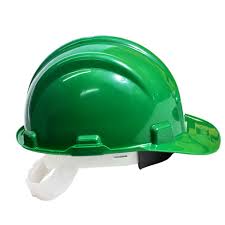 Capacete Verde Aba S/Jugular classe B Vonder CA 31469
