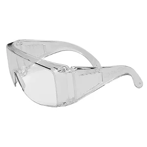 Óculos de Sobrepor SS LAB Incolor CA:39846 Supersafety
