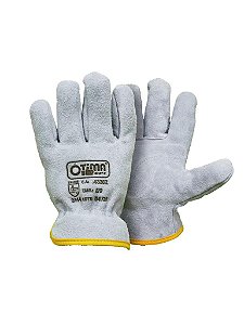 Luva Petroleira Raspa tamanho 11 Otima Epi CA: 43362