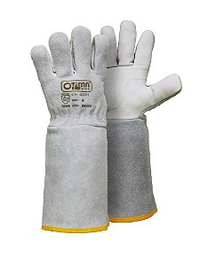 Luva Mista Punho 15cm tamanho 11 Otima Epi CA: 43311