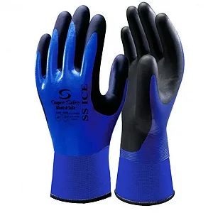 Luva Térmica ICE tamanho 9G Supersafety CA:43440