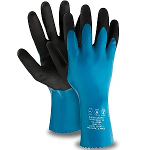 Luva Térmica Nitro Max 15cm tamanho 9G Supersafety CA:42285