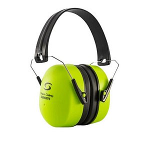 Protetor Auditivo Tipo Concha SS-5001B 20dB Supersafety C.A 50819