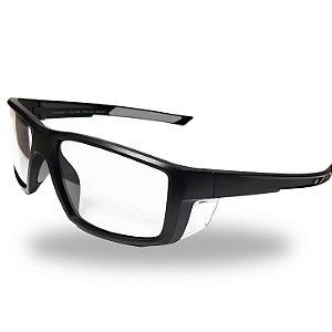 Óculos De Proteção Para Lentes Graduadas SSRX SuperSafty CA 33870 - Preta