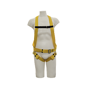 Cinto Paraquedista Hermes 1 Ponto CSEG CA 43305
