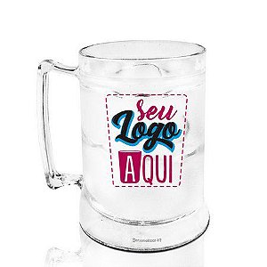 Caneca de Gel