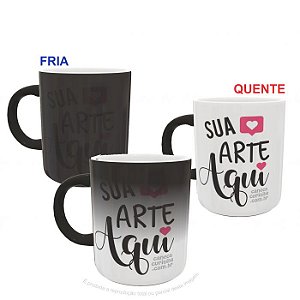 Caneca Mágica