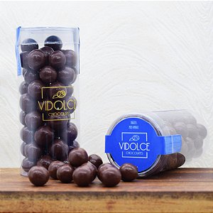 Drágeas Flocos Chocolate Meio Amargo 110g