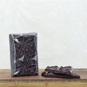 Barra de Chocolate Amargo 70% Cacau 50g