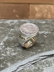 Sinete Dime Mercury EUA