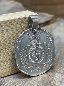 Tag "Legado do Império Brasileiro" - 1000 Réis 1880: Sua História, Seu Estilo Industrial