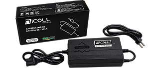 Carregador Bateria Original 48v 10-16ah Bivolt