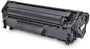 TONER COMPATÍVEL COM HP Q2612A Q2612AB |1010 1020 1012 1015 1018 1022 3015 1005