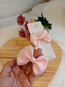 Duplinha de Laço Cruzado