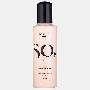 SO RELAXING MOUSSE HIDRATANTE CORPORAL