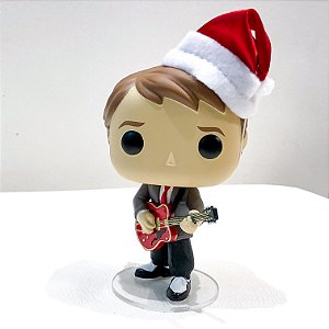 Mini Gorrinho De Natal Para Funko Pop! - 5 Unidades