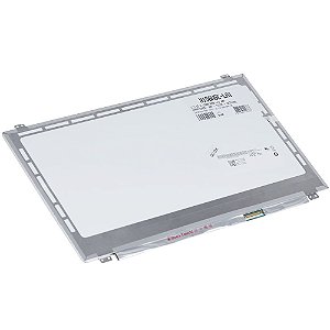 Tela Notebook Dell XPS P23F001 - 15.6" Full HD Led Slim | 1920x1080 Led Slim 40p