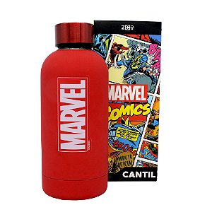 Mini Cantil Max Marvel Classic