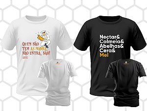 Kit Duo - 2 Camisetas