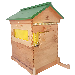 Colmeia Automática Iraí Top c/ 7 Autoframes