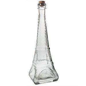 Garrafa Torre Eiffel Paris