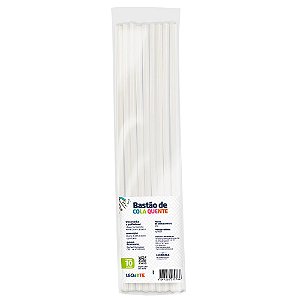 COLA QUENTE BASTAO SILICONE FINA