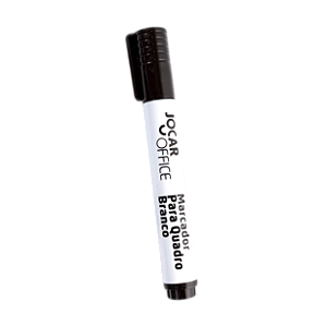 MARCADOR PARA QUADRO BRANCO PRETO