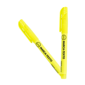 MARCA TEXTO AMARELO