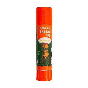 Cola Bastão 10g Leo & Leo