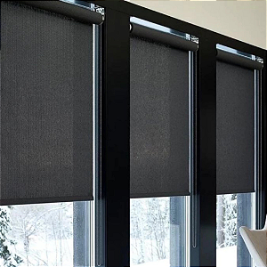 Persiana Rolo Screen 3% Sob Medida – Proteção Solar e Privacidade