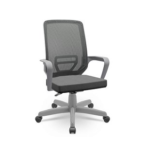 CADEIRA ADRIX, MEC. RELAX, BASE DIRETOR STANDARD