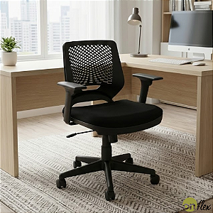 Cadeira Beezi Base Diretor