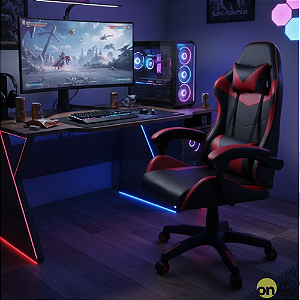 Cadeira Gamer Racer Plus Bulk