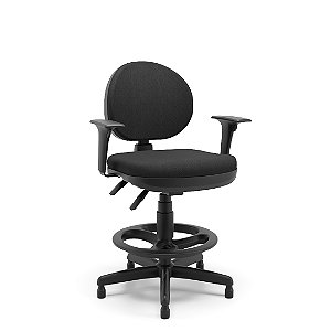 Cadeira Giratória Operativa Executiva Plus Caixa