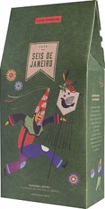 Microlote - Seis de Janeiro - 250gr