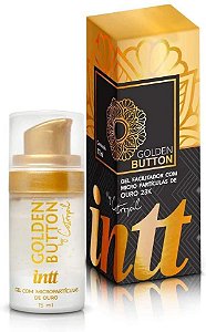 Golden Button - Anestésico Anal com Ouro 23k - 17ml