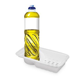 UD - PORTA DETERGENTE COMPACTO JAGUAR