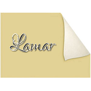 PAPEL CARTAO FOSCO CHAMPAGNE 48x66 CM PACOTE COM 20 FOLHAS LAMAR