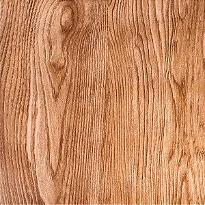 PLASTICO ADESIVO LEOTACK ESTAMPADO MADEIRA CARVALHO 45CM x 10M 80 MIC LEOARTE