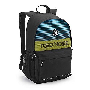 MOCHILA ESCOLAR RED NOSE AZUL SEANITE