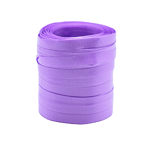 FITILHO 5 MM X 50 M LILAS PACOTE COM 10 ROLOS MAKE+