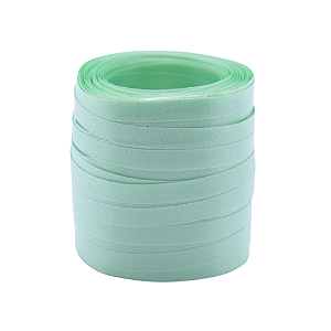 FITILHO 5 MM X 50 M VERDE CANDY PACOTE COM 10 ROLOS MAKE+