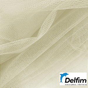 TULE PEROLA 50 M x 1,20 L DELFIM