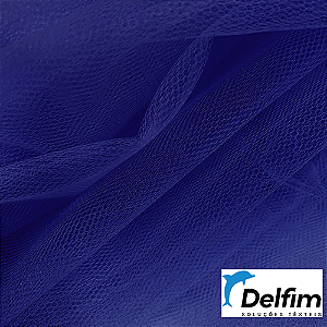 TULE VIOLETA 50 M x 1,20 L DELFIM