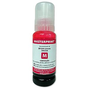 TINTA REFIL BULK INK EPSON MP504/544 MAGENTA 70ML MASTERPRINT